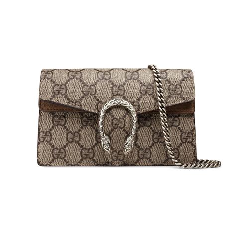 dionysus gucci super mini bag